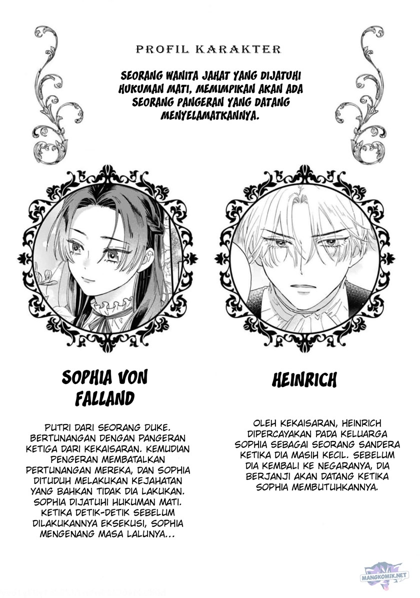 Though I May Be a Villainess, I’ll Show You I Can Obtain Happiness! chapter 38